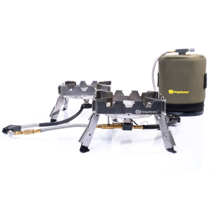 Fornello Ridge Monkey Quad Connect Pro Full Kit
