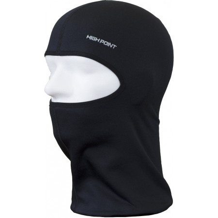 Passamontagna High Point Impire Balaclava nero Black