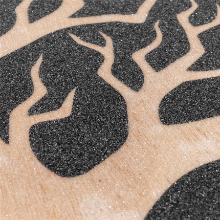 Palla equilibrio Yate albero in legno