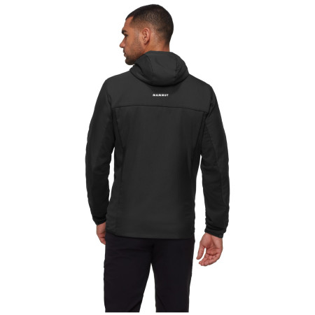Giacca da uomo Mammut Rime Light IN Hybrid Hooded Jacket Men