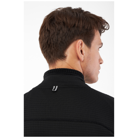 Maglietta funzionale da uomo Viking Admont Full Zip