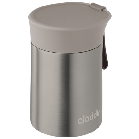 Thermos per il cibo Aladdin 400 ml argento StainlessSteelMature