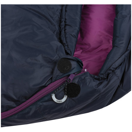 Sacco a pelo in piuma Warg Stark 900 Ladies