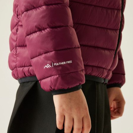 Giacca da bambino Regatta Junior Hooded Marizion