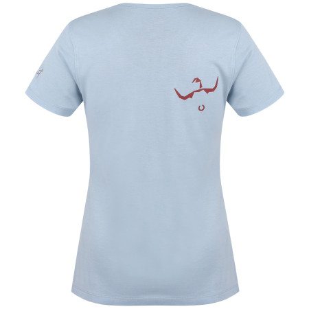 Maglietta da donna High Point Rock Cream Lady T-Shirt