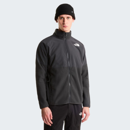 Felpa funzionale da uomo The North Face M Glacier Heavyweight Full Zip