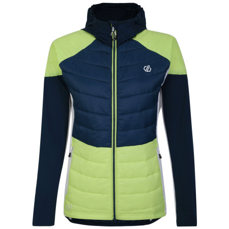 Giacca da donna Dare 2b Culmination WlHybd blu/giallo ShrpGrn/Mnlt