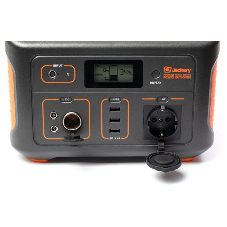 Generatore di energia portatile Jackery Explorer 500 (2023)