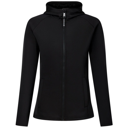 Felpa da donna Dare 2b Glacier Midlayer nero Black