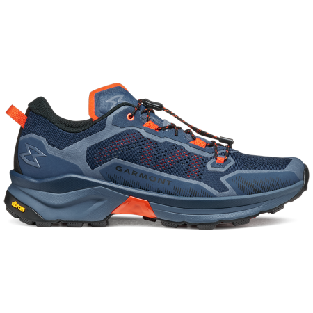 Scarpe da trekking da uomo Garmont Nexus blu/rosso titan blue/tango red