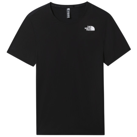 Maglietta da uomo The North Face Sunriser S/S Shirt nero Tnf Black