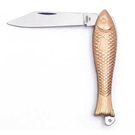 Coltello chiudubile Mikov Pesciolino 130-NZn-1