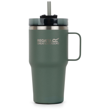 Tazza termica Regatta Thermulate Insulated Mug 0.6L verde Sage Green