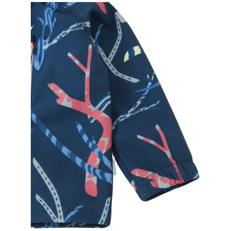 Giacca softshell per bambini Reima Vantti Navy