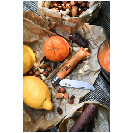 Coltello chiudubile Opinel N°05 Carbon