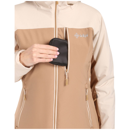 Giacca da donna Kilpi Flip-W