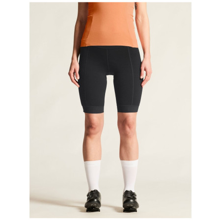 Pantaloncini da ciclismo da donna Craft W Endur Cargo C3