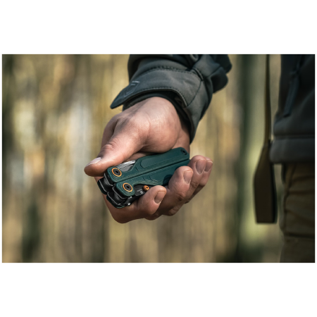 Multitool Leatherman Wave Alpha + Bit Kit