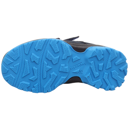 Scarpe da bambino Superfit Jupiter Blue