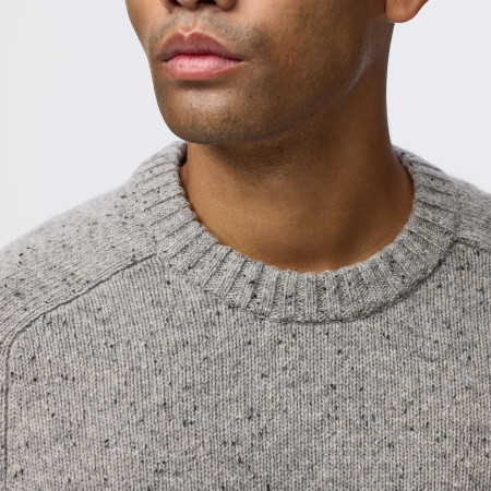 Maglione da uomo Fjällräven Övik Neps Knit Sweater M