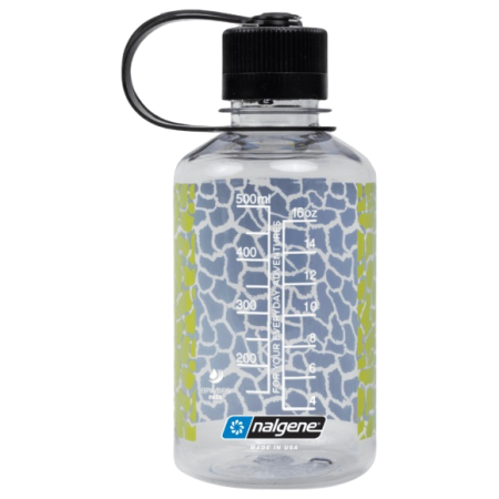Borraccia Nalgene Narrow Mouth Animal Print 500 ml