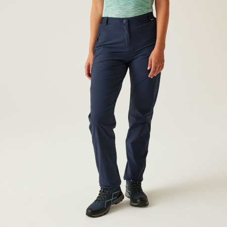 Pantaloni da donna Regatta Women’s Travel Light Packaway Trousers II