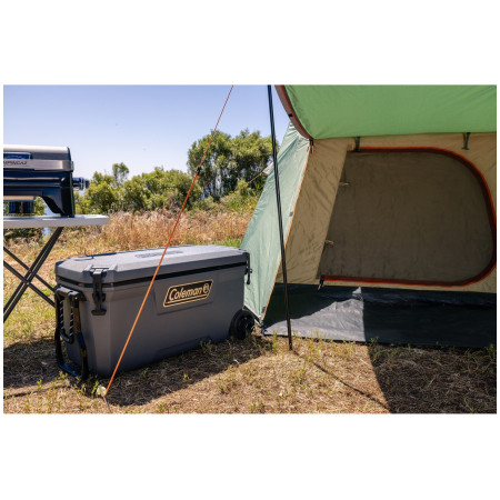 Frigorifero portatile Coleman Convoy 100QT con rotelle