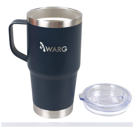 Tazza termica Warg Steelos Tumbler 600 ml