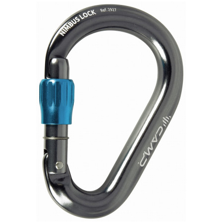 Moschettone Camp Nimbus Lock