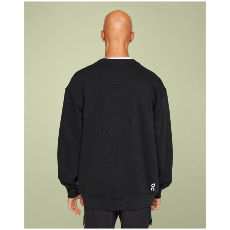 Felpa da uomo On Running Club Crew