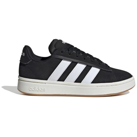 Scarpe da donna Adidas Grand Court Alpha 0 nero/bianco Cblack/Ftwwht/Owhite