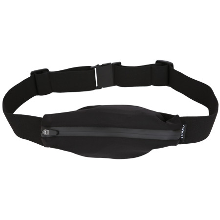 Marsupio da corsa Warg Mamba nero black