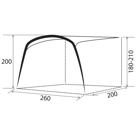 Tendalino Brunner Skia AUTO-UP