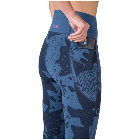Leggings da donna Rafiki Ceillac Ctn (2025)