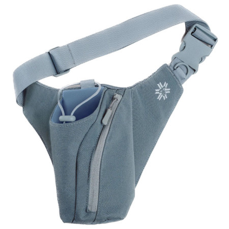 Marsupio Snow Monkey Waist Bag Loop azzurro Artic