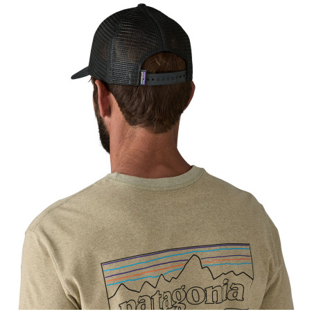 Berretto con visiera Patagonia P-6 Logo LoPro Trucker Hat