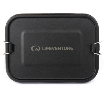 Scatola per alimenti LifeVenture Stainless Steel Mess Tin Container