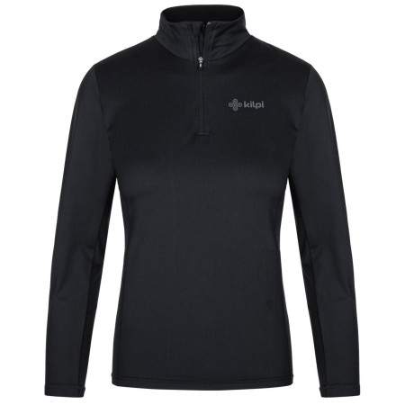 Maglietta sportiva da donna Kilpi Willie-W (2023) nero
