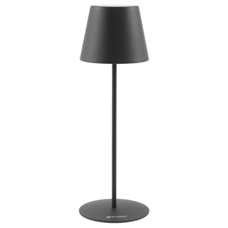 Lampada Outwell Elysia Lamp nero Black