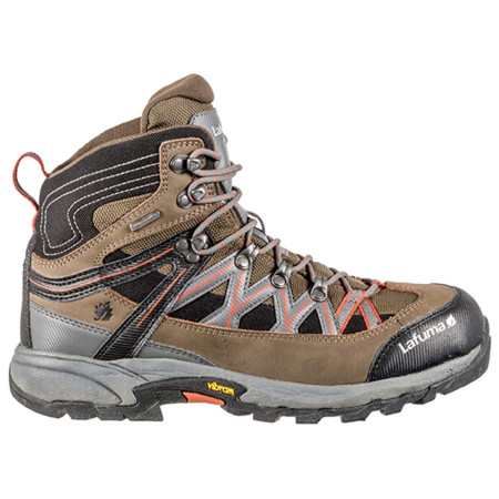 Scarpe da uomo Lafuma Atakama II M marrone MajorBrown/BrickRed