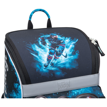 Zaino per la scuola elementare Baagl Zippy