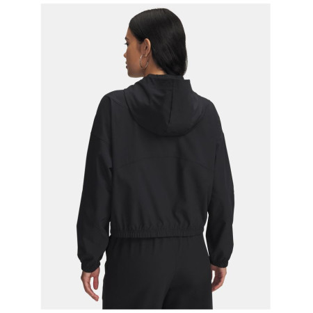 Giacca sportiva da donna Under Armour Rival Woven Jkt Hd