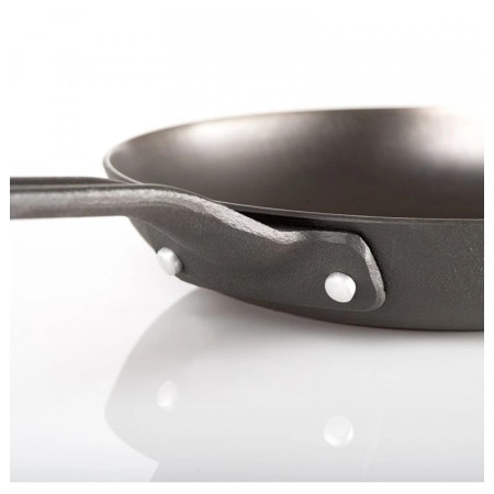 Padella in ghisa GSI Outdoors Guidecast Frying Pan 254 mm