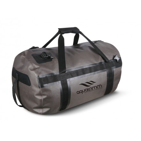 Sacca stagna Trimm Armys 85L marrone