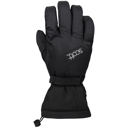 Guanti da sci da donna Scott Glove W's Ultimate Warm nero black