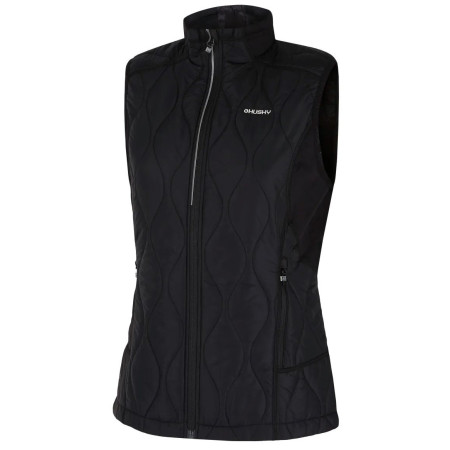 Gilet da donna Husky Nimesie L nero Black