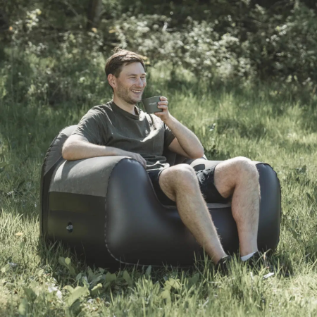 Sedia gonfiabile Easy Camp Maple Arm Chair