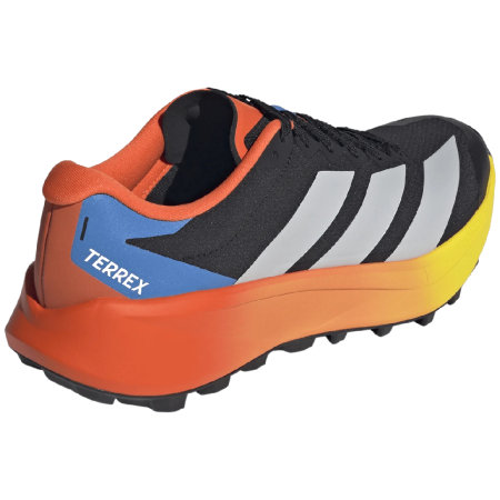 Scarpe da corsa da uomo Adidas Terrex Agravic 4