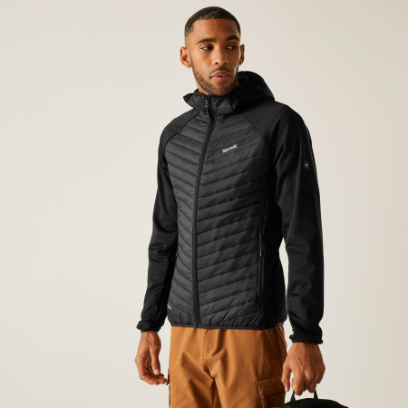 Giacca da uomo Regatta Andreson Hybrid