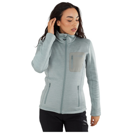 Felpa tecnica da donna Fundango Antilles Fleece Jacket